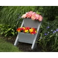 thumbnail image 6 of Angled Garden Bed - Dark Granite, 6 of 6