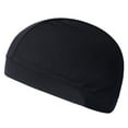thumbnail image 3 of 2pcs Gorra Ciclismo Elástica Suave Sombrero de Ciclismo Transpirable debajo Macarena Gorra de ciclismo, 3 of 8