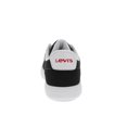 thumbnail image 3 of Levi's Kids Zane Poly Canvas Casual Lace Up Sneaker Shoe, 3 of 7
