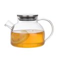 thumbnail image 1 of 1pc 500ml Household Glass Teapot Heat Resistant Glass Teapot Healthy Teapot Small Kettle, 1 of 4