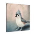 thumbnail image 2 of Tufted Titmouse Royalty - Canvas, 2 of 10