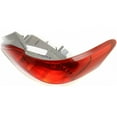 thumbnail image 6 of For Toyota Yaris Tail Light 2007 08 09 10 11 2012 Driver Side | Base Model | Sedan | Replacement For TO2818133 | 81561-52550, 6 of 7