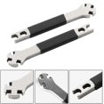thumbnail image 2 of Mountain Bike Spokes Screws Nipples Remove Portable Stainless Steel Bike Spoke Screw Cycling Accessories Removal, 2 of 5