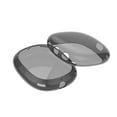 thumbnail image 2 of 2Pcs/set Soft Anti-Scratch Transparent Cover For AirPods Max TPU Wireless Shockproof Headphones Case Protective Sleeve Protector, 2 of 11