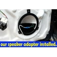 thumbnail image 5 of Speaker Adapter Spacer Rings SAK011_55 - 1 Pair - Compatible With Chrysler, Dodge, And Jeep - 1 Pair, 5 of 7