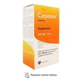 thumbnail image 1 of Ceporex Cefalexina 250 mg / 5 ml suspensión polvo para 100 ml, 1 of 2