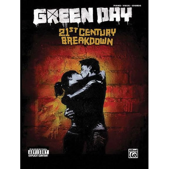 Pre-Owned Green Day -- 21st Century Breakdown: Piano/Vocal/Chords (Paperback) 0739062328 9780739062326