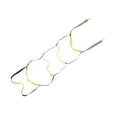 thumbnail image 1 of For Boat Marine Rope Ladder Boarding Rope Ladder for Inflatable Boat Kayak Motorboat Canoeing, 1 of 7