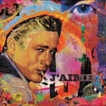 thumbnail image 2 of Ortega, Guillaume 20x20 Black Ornate Wood Framed with Double Matting Museum Art Print Titled - Jaime, 2 of 4