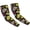 Mexican Sugar Skulls, variant on Outdoor Garden Sleeves UV Sun Protection Sleeves with , 1 Pair Ocean Anchor Lifebuoy