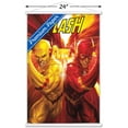 thumbnail image 2 of DC Comics - The Flash and The Reverse Flash - Race Wall Poster, 22.375" x 34", 2 of 4