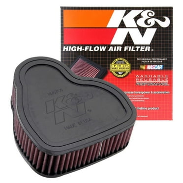 K&N Engine Air Filter: High Performance, Premium, Powersport Air Filter: 2003-2009 HONDA (VTX1300C, VTX1300R, VTX1300T, VTX1300S) HA-1330