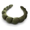 thumbnail image 3 of Ganfancp Esponja y Toalla de Pelo de Spa para Mujer para Lavarse La Cara, Desmaquillarse, Ducharse y La Piel Ofertas Del Día Sólo En Línea 1 Cinta para El Pelo, 3 of 6