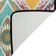 thumbnail image 4 of SKYSONIC Area Rug Carpet Decorative Ethnic Design Nursery Rug Floor Mat for Hardwood Floor Entrance Living Room Bedroom, 60x39 in, 4 of 6