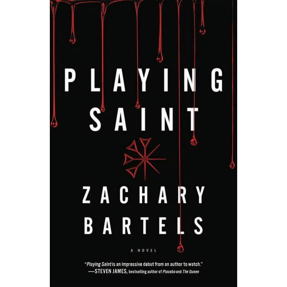 The Playing Saint, (Paperback)