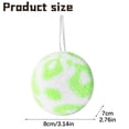 thumbnail image 2 of Reusable Kitchen Scrubber Ball, Multi-Purpose Dish & Pot Scrubber with Hanging Loop, Deep Cleaning Scrub Pad for Cookware, Sink, Tile, Bathroom & Household Cleaning, 2 of 6