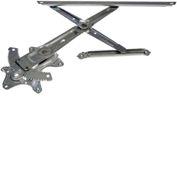 OEG Parts New Window Regulator Front Passenger Side Right RH Replacement For 2014 2015 2016 2017 2018 2019 Toyota RAV4, 69801-0R030, 752-731, 125-60449RWOMUS, 380127