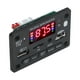 thumbnail image 4 of Amplificador de 80W placa decodificadora MP3 WAV Compatible con Bluetooth grabación de llamadas con manos libres, 4 of 9