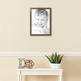 thumbnail image 3 of ArtToFrames 14x19 inch Brown Picture Frame, Brown Wood Poster Frame (4717), 3 of 7