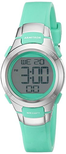 women's armitron digital watch