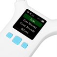 thumbnail image 2 of Pet Microchip Scanner, Dual Frequency 134.2kHz/125kHz, Rechargeable Plastic Handheld Reader for Dogs and Cats, 2 of 4