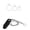 typeC, variant on Adjustable Anti-Lost Key Chain, Retainer Lanyard with Multi-Size Silicone Rings, Multi-Size Silicone Ring Key Lanyard(S)