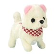 thumbnail image 2 of Chiot Robot Milow, Milow - Mon Chiot Robot Réaliste, Chiot Robot Milow Réaliste, Chiot en Peluche Interactif Électronique - Marche, Aboie, Remue la Queue, Chiot Robot Milow pour Enfants, 2 of 3