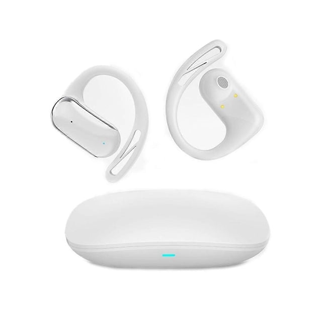 Bluetooth Translation Headset 144Languages Translation Headset White