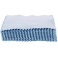 thumbnail image 1 of Wipe Silver Cloth for Cleaning 30Pcs Blue Durable Silver Polishing Cloth, 1 of 5