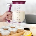 thumbnail image 6 of 2pcs Batter Separator Cupcakes Pancakes Cookie Cake Waffles, 6 of 7