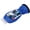 Blue, variant on SCRUBIT Ice Scraper Tool with Glove, Car Windshield Scraper for Ice and Snow, Black