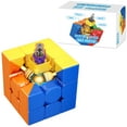 thumbnail image 1 of Speed Cube CuberShop Moyu Super RS3M 2022 3x3 sin pegatinas, 1 of 9
