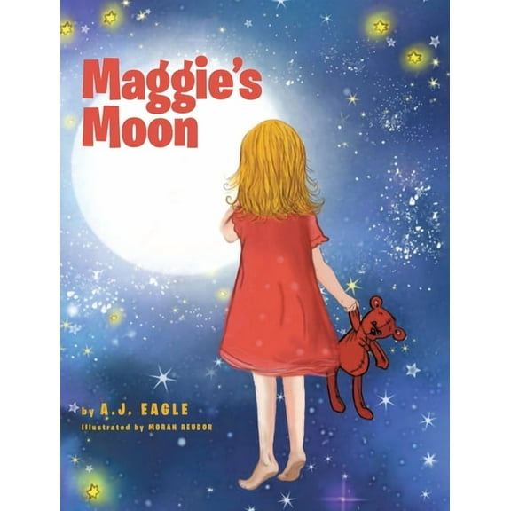 Maggie's Moon (Hardcover)