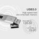 thumbnail image 5 of Unidad Flash Usb 3.0 De 32G De Cifrado De Huellas Dactilares De Disco U De Huellas Dactilares De Almacenamiento Dual Guardurnaity EL016057-00, 5 of 5