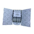 thumbnail image 5 of FVDPWYE Gift Card Booklet Creativity DIY Gift Cards Holder for Daughter Weddings Mom Blue, 5 of 9