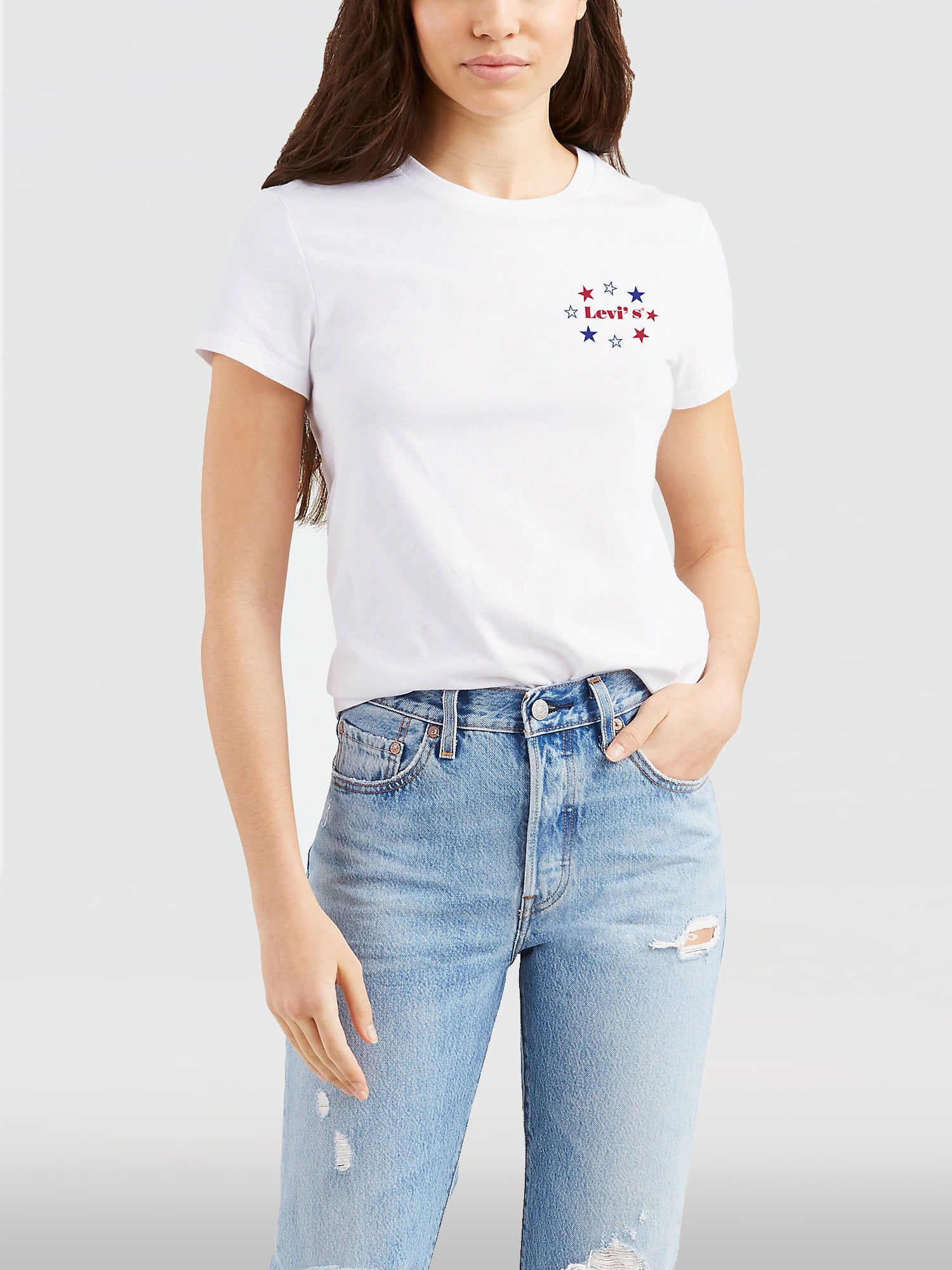 levis perfect tee