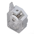 thumbnail image 3 of Kit De Extrusor Hotend Extrusor De Accionamiento Directo De Alta Precisión De Aleación De Aluminio Ligero Con Piezas De Montaje Para Ender 3 ANGGREK Kit Extrusor, 3 of 8