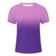 thumbnail image 4 of Camisetas de Cuello de la Tripulación de los Hombres de Poliéster Impreso en Seco Rápido, Cuello Redondo de Corte 3D para Gimnasio, Carrera, Ciclismo Y Desgaste Informal, 4 of 7