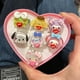 thumbnail image 4 of Sanrio anillo Kawaii Anime Hello Kitty My Melody Cinnamoroll Kuromi Girl, accesorios exquisitos, regalo de amor de corazón, 4 of 4