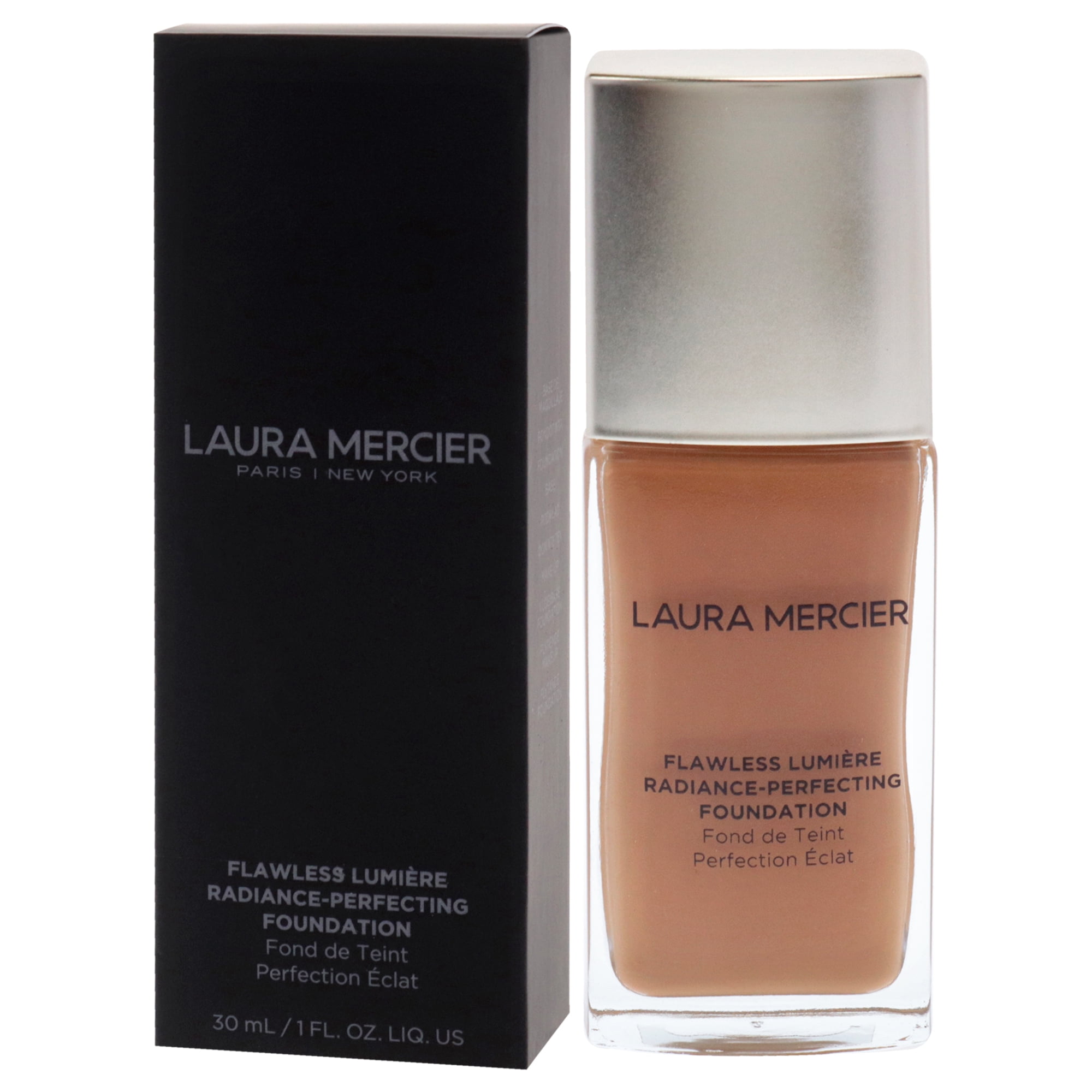 LAURA MERCIER FLAWLESS LUMIÈRE 1C1 Amazon.com: Laura Mercier Flawless Lumière Foundation, 15HR