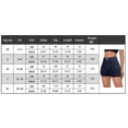 thumbnail image 3 of Yellow Women's Shorts, Women'S High Waist Slim Fit Pocketed Cargo Shorts For Summer Casual Comfort Basketball Shorts For Women,Women's Shorts S, 3 of 9
