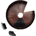 thumbnail image 2 of Trophy Ridge Replacement Biscuit for Original Whisker Biscuit® Arrow Rest - Large - Brown, 2 of 2