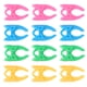 thumbnail image 4 of Clip De Bobina De Costura, Clip De Bobina Estable Ecológico De Silicona Para Accesorios Bobina Para Herramienta De Costura, 4 of 7