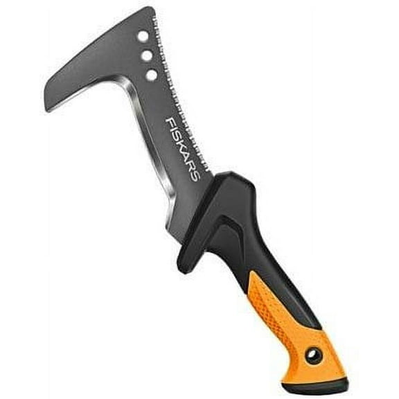 Fiskars Billhook Saw Pruning Handsaw - 18 In Steel Blade - 6 Pack