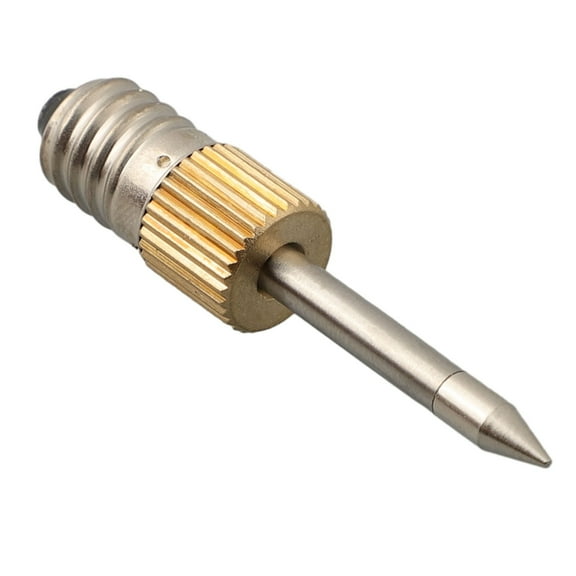 1Pc Replacement Soldering Iron Tips E10 Interface Electric Soldering Needle Tip Tip B