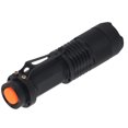 thumbnail image 2 of Flashlight Torch, Lightweight Impact Resistance Waterproof Night Vision Flashlight, Outdoor for Camping, 2 of 7