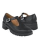 thumbnail image 1 of ZAPATOS CASUALES MUJER STYLO 307 SIMIPIEL NEGRO, 1 of 4