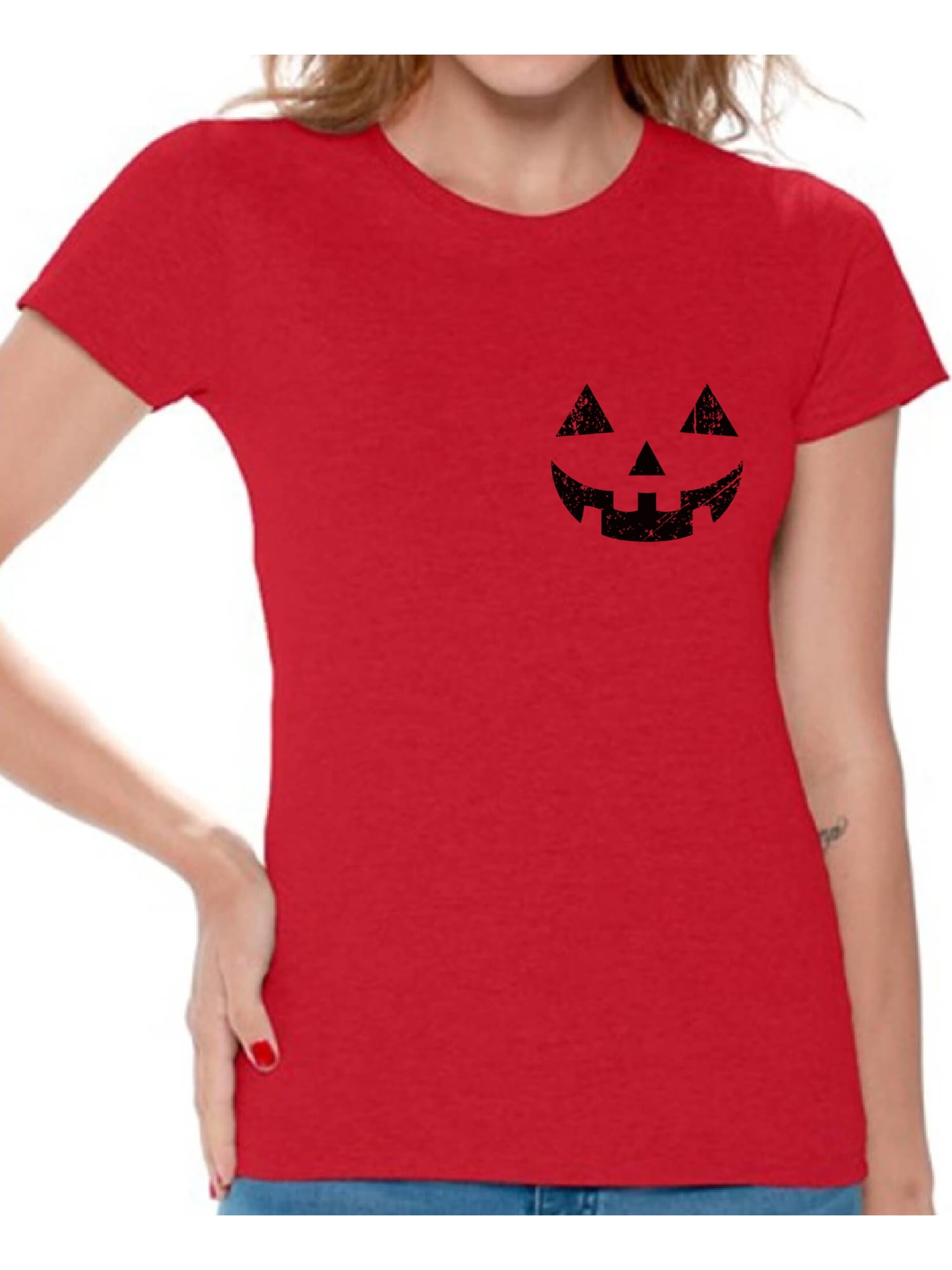 walmart halloween shirts