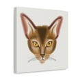thumbnail image 5 of "Abyssinian Simplicity" - Canvas, 5 of 25