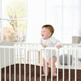 thumbnail image 2 of Sweet Jojo Designs Wild West Cowboy Brown Fitted Crib Sheet, 2 of 6